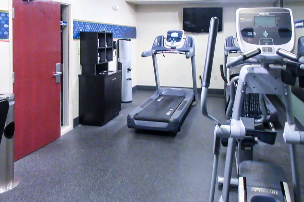 Quality Inn & Suites Quincy - Downtown المرافق الصورة